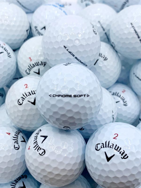 Callaway Chrome Soft