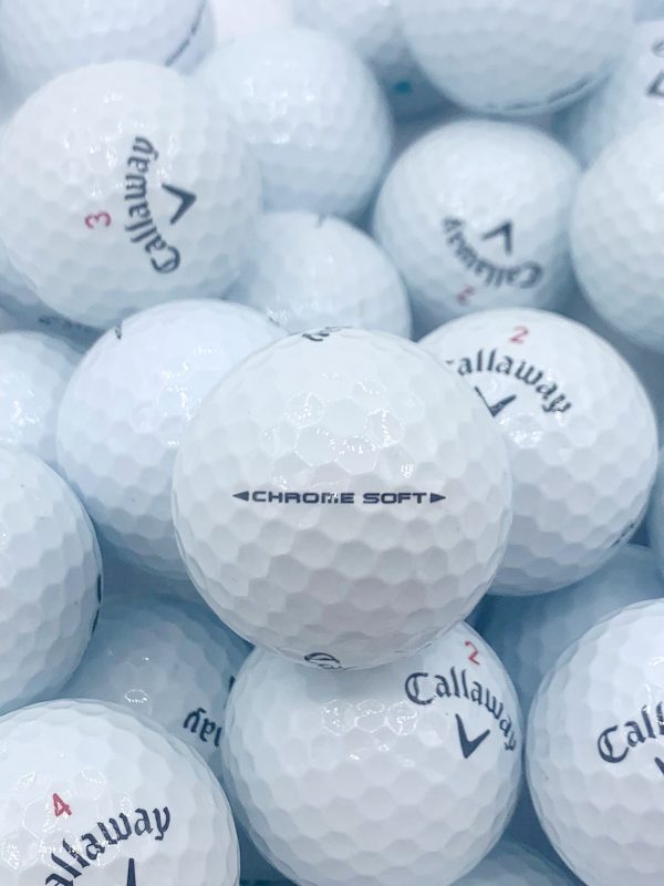 Callaway Chrome Soft - Image 3