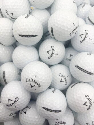 Callaway Supersoft