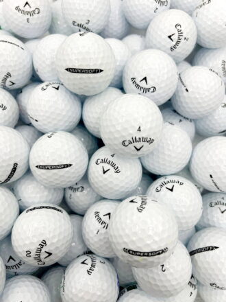 Callaway Supersoft