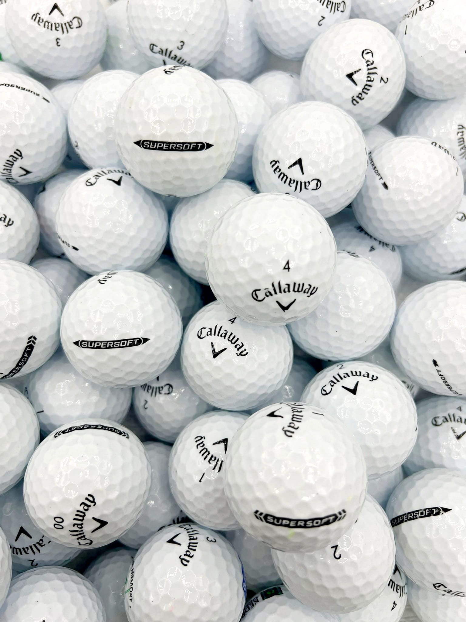 Callaway Supersoft