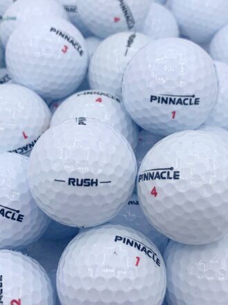 Pinnacle Rush