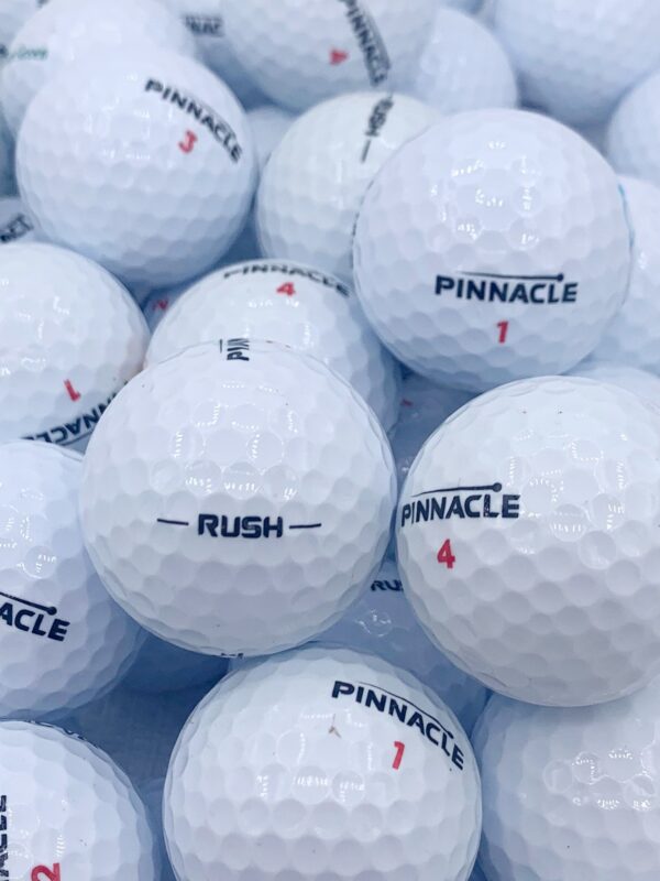 Pinnacle Rush