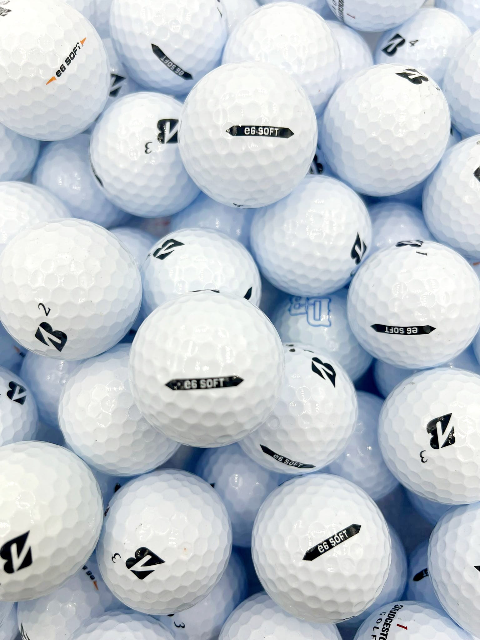 Bridgestone E6 Soft