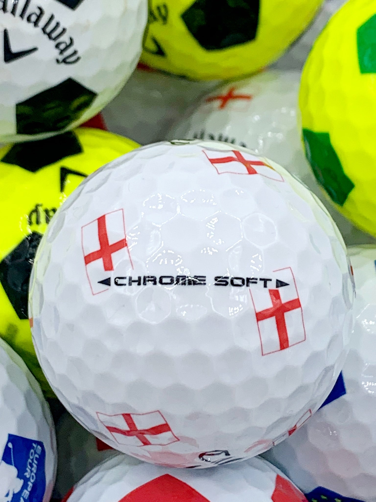 Chrome 2024 soft TRUVIS