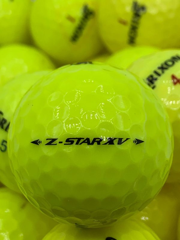 Srixon Z-Star XV geel - Image 2