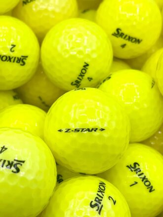 Srixon Z-Star geel