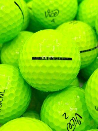Vice Pro Soft Neon Lime
