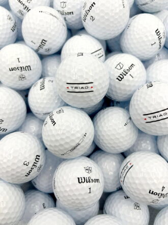 Wilson Staff Triad