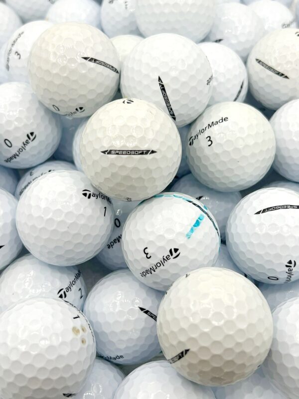 TaylorMade Speedsoft - Afbeelding 4