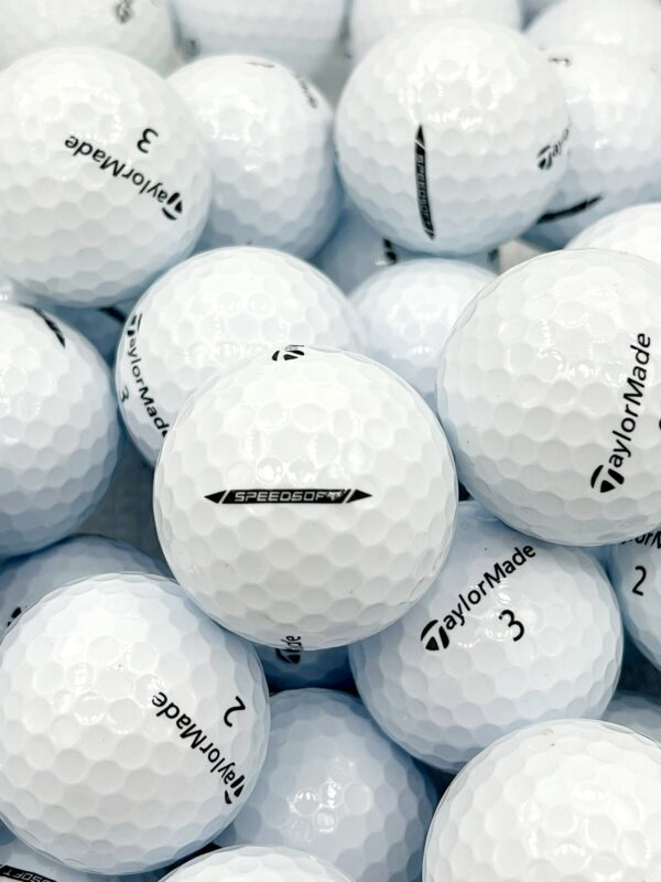 TaylorMade Speedsoft