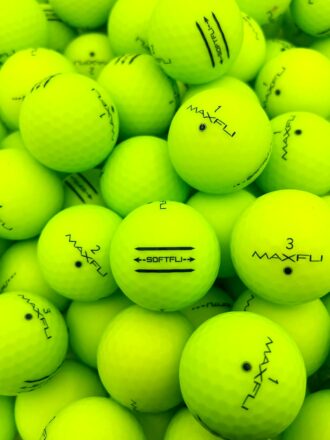 Maxfli SoftFli matt groen