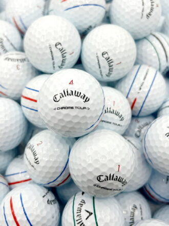 Callaway Chrome Tour Triple Track