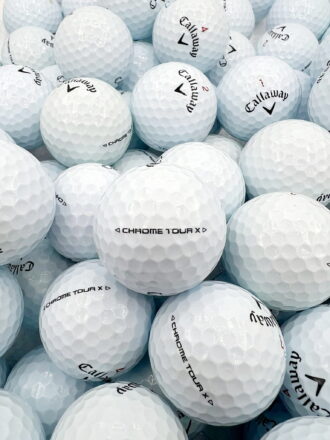 Callaway Chrome Tour x