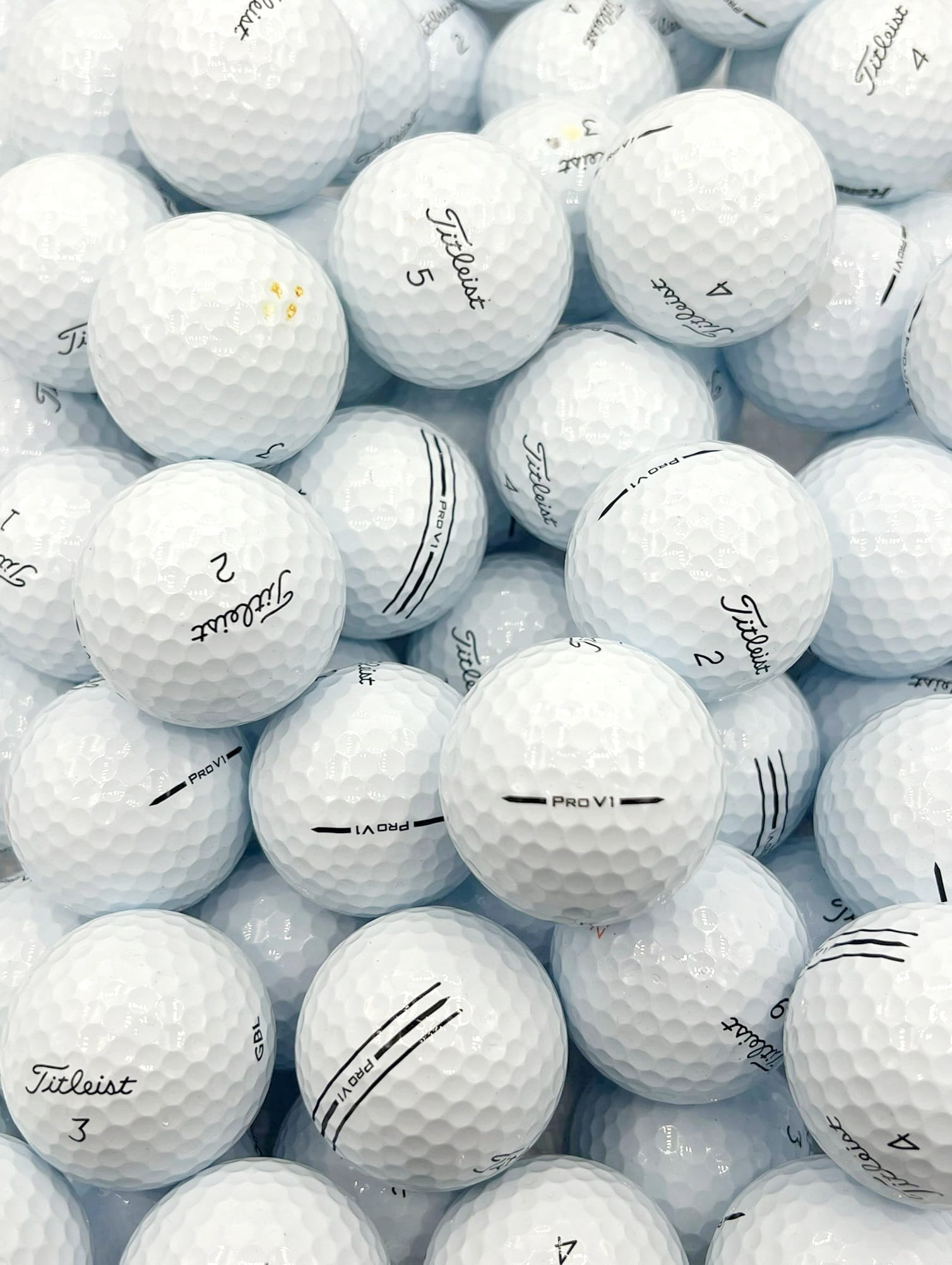 Titleist Pro V1 2026