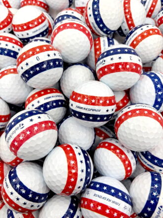 TaylorMade Tour Response Stripe USA