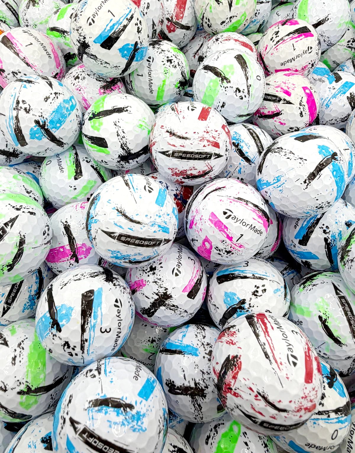 TaylorMade Speedsoft Ink