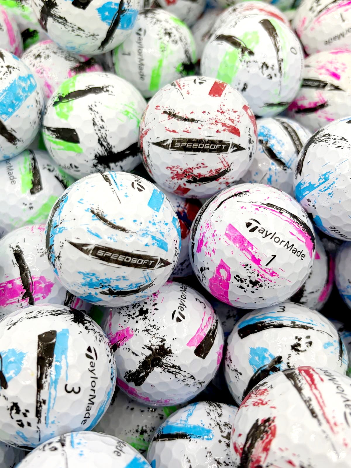 TaylorMade Speedsoft Ink - Afbeelding 2