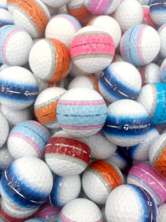 TaylorMade Tour Response Stripe kleurenmix